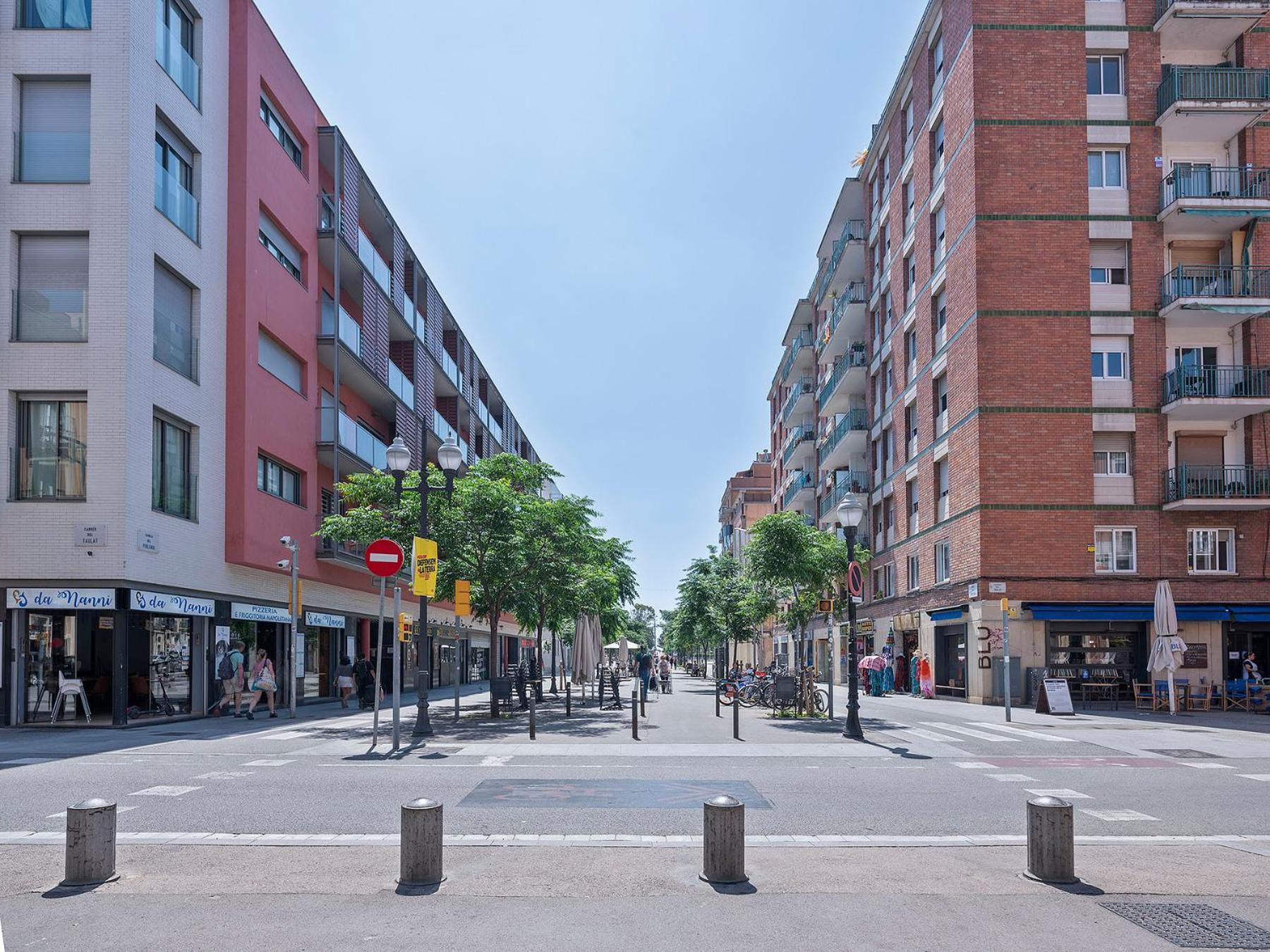 Citytrip Poble Nou Beach Barcellona Esterno foto