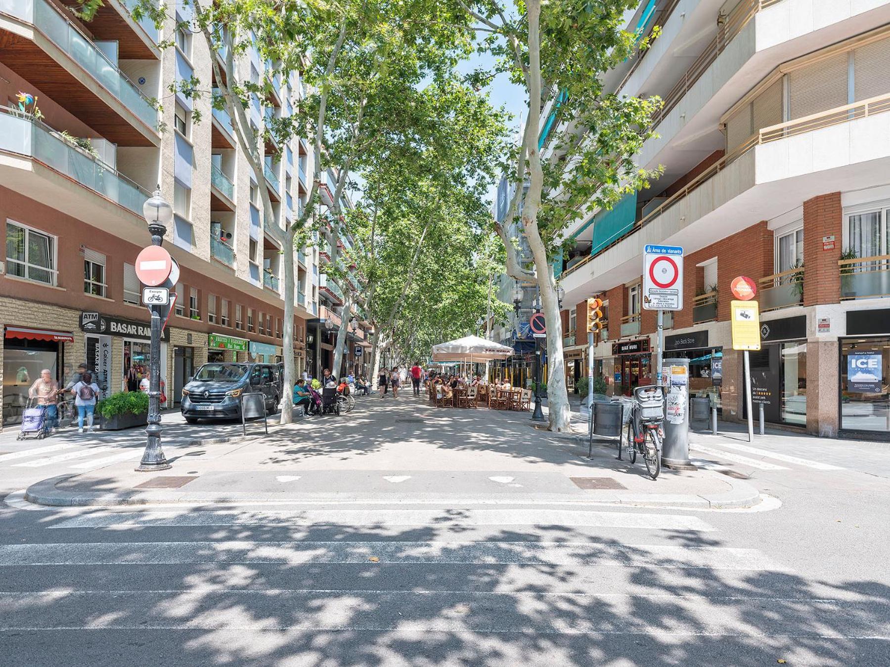 Citytrip Poble Nou Beach Barcellona Esterno foto